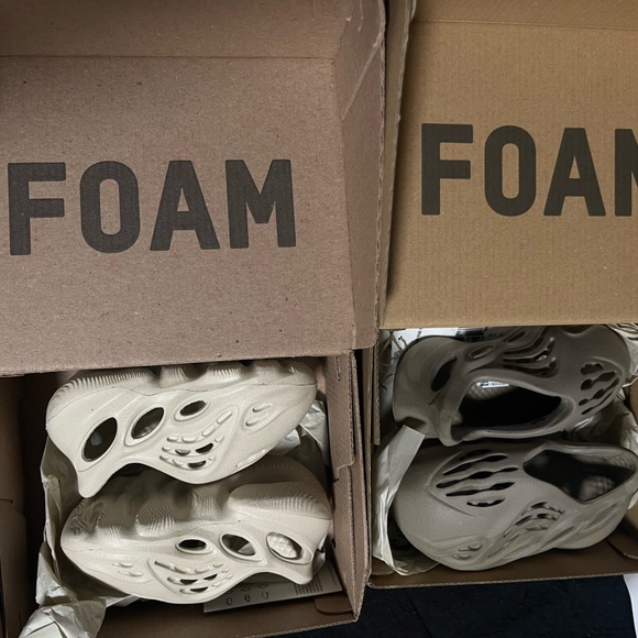 Kids foamrunners 3K -4K